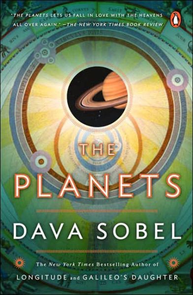 Cover for Dava Sobel · The Planets (Paperback Book) [Reprint edition] (2006)