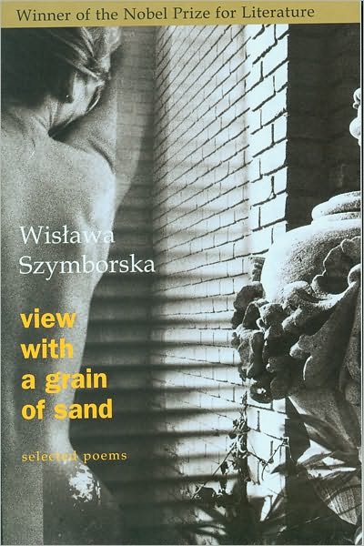 Cover for Wislawa Szymborska · View with a Grain of Sand: Selected Poems (Taschenbuch) [1st edition] (1995)