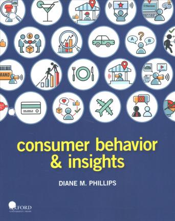 Cover for Diane Phillips · Consumer Behavior and Insights (Book) (2021)