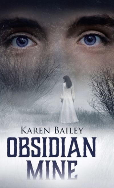 Cover for Karen Bailey · Obsidian Mine (Hardcover Book) (2020)