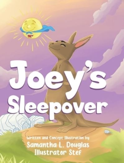 Cover for Samantha L. Douglas · Joey's Sleepover (Book) (2021)