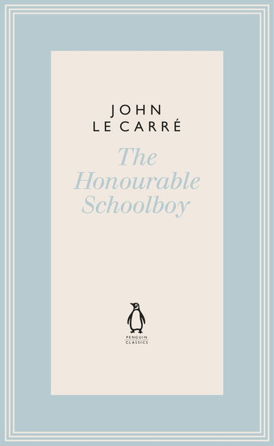 Cover for John le Carre · The Honourable Schoolboy - The Penguin John le Carre Hardback Collection (Hardcover bog) (2019)