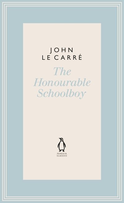 The Honourable Schoolboy - The Penguin John le Carre Hardback Collection - John le Carre - Kirjat - Penguin Books Ltd - 9780241337165 - torstai 5. joulukuuta 2019