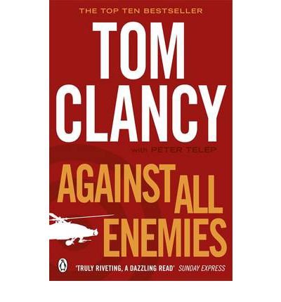 Cover for Tom Clancy · Against All Enemies (Paperback Bog) (2012)