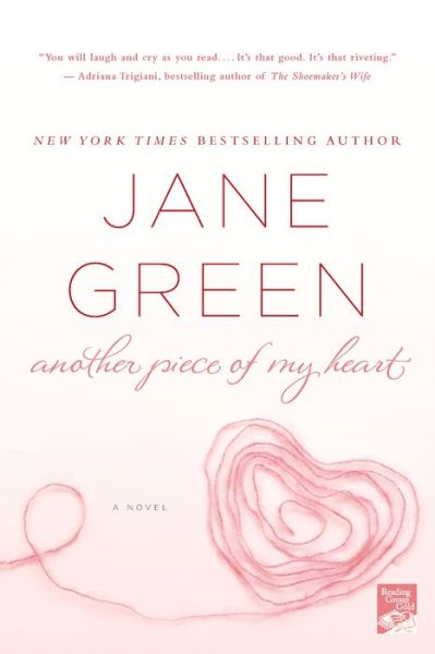 Cover for Jane Green · Another Piece of My Heart (Paperback Book) (2013)