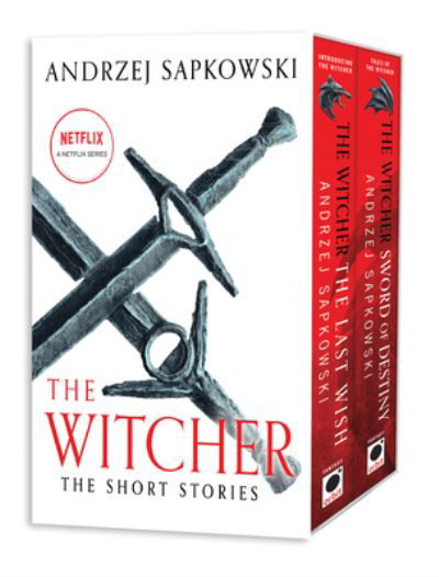 Witcher Stories Boxed Set - Andrzej Sapkowski - Bøger - Orbit - 9780316565165 - 28. februar 2023