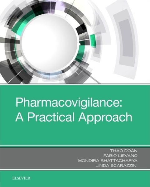 Cover for Thao Doan · Pharmacovigilance: A Practical Approach (Paperback Book) (2018)