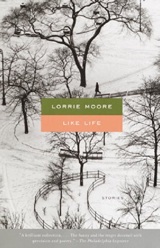 Like Life - Lorrie Moore - Libros - Vintage - 9780375719165 - 3 de septiembre de 2002