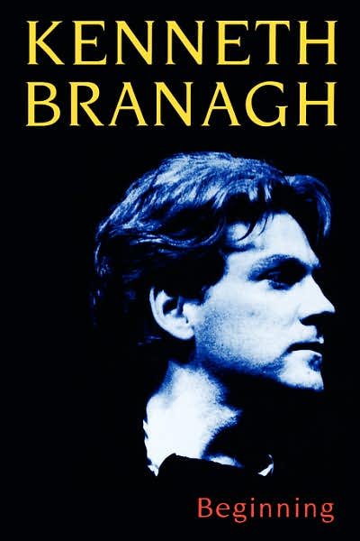 Cover for Kenneth Branagh · Beginning (Paperback Book) (2007)