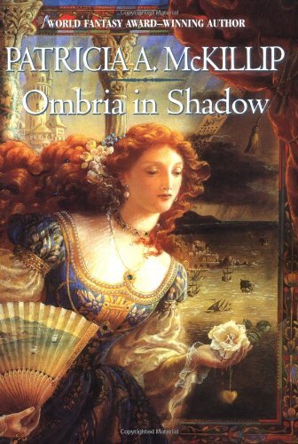 Cover for Patricia A. Mckillip · Ombria in Shadow (Paperback Book) (2003)