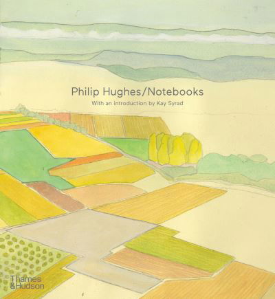 Cover for Philip Hughes · Notebooks (Hardcover Book) (2024)