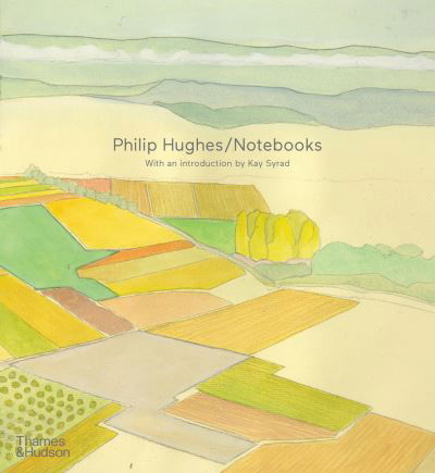 Notebooks - Philip Hughes - Książki - Thames & Hudson Ltd - 9780500027165 - 29 lutego 2024