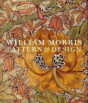 Cover for Jenny Lister · William Morris: Pattern &amp; Design (Victoria and Albert Museum) (Taschenbuch) (2025)