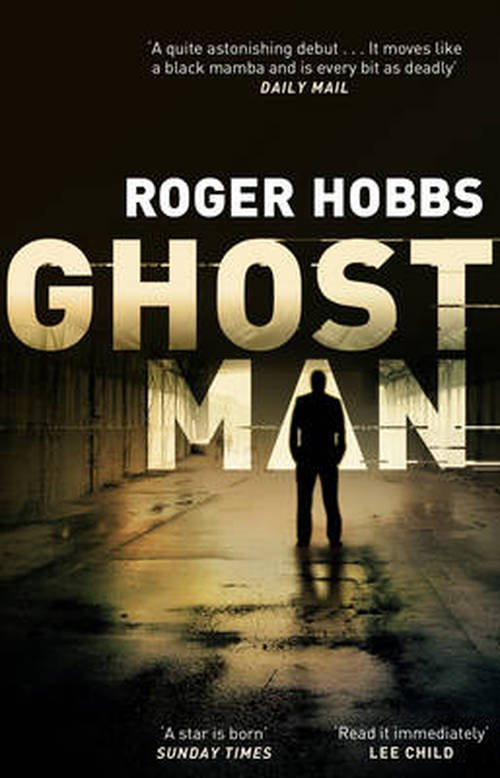 Cover for Roger Hobbs · Ghostman (Paperback Book) (2014)
