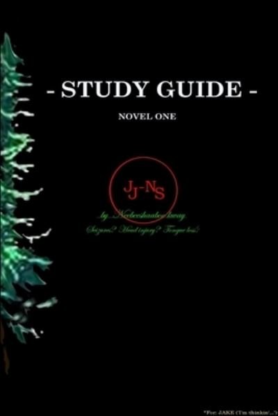 Cover for Neebeeshaabookway (L.G) · STUDY GUIDE *for novel One (Bog) (2009)