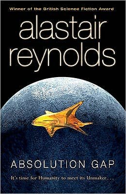 Alastair Reynolds · Absolution Gap (Pocketbok) (2008)