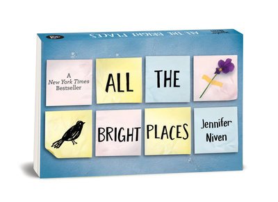 Random Minis: All the Bright Places - Jennifer Niven - Livros - Random House USA Inc - 9780593126165 - 22 de outubro de 2019