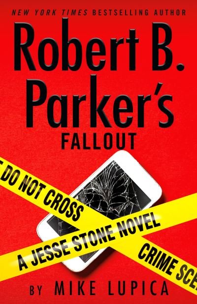 Cover for Mike Lupica · Robert B. Parker's Fallout (Bok) (2023)
