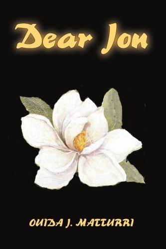 Cover for Ouida Matturri · Dear Jon (Paperback Book) (2004)