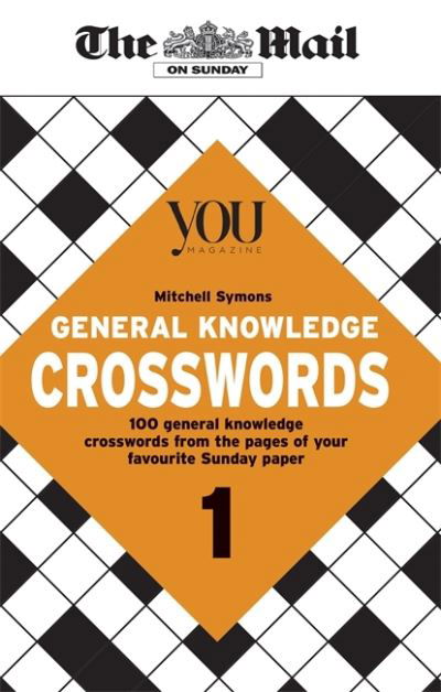 Cover for The Mail On Sunday · Mail on Sunday General Knowledge Crosswords 1 (Paperback Book) (2021)