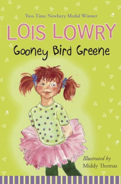 Cover for Lois Lowry · Gooney Bird Greene (Bound for Schools &amp; Libraries) (Paperback Book) (2015)
