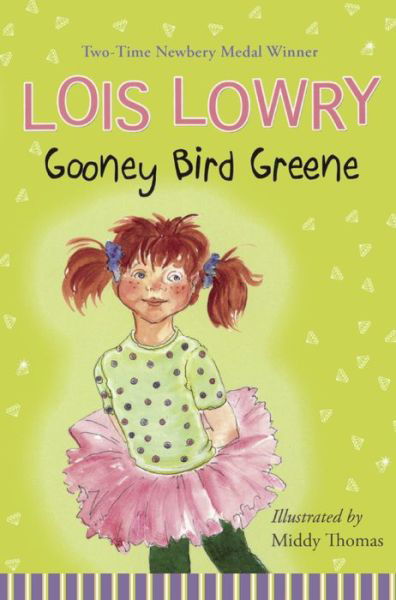 Gooney Bird Greene (Bound for Schools & Libraries) - Lois Lowry - Książki - Turtleback Books - 9780606367165 - 6 stycznia 2015