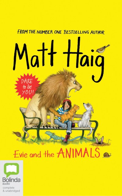 Evie and the Animals - Matt Haig - Musik - Bolinda Audio - 9780655640165 - 4. februar 2020