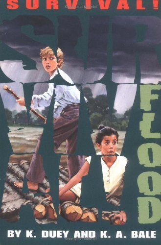 Cover for Bill Dodge · Flood : Mississippi 1927 (Paperback Bog) [1st Aladdin Paperbacks Ed edition] (1998)