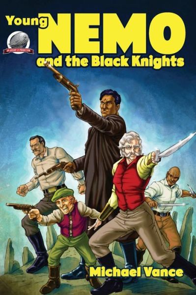 Cover for Michael Vance · Young Nemo and the Black Knights (Paperback Book) (2014)