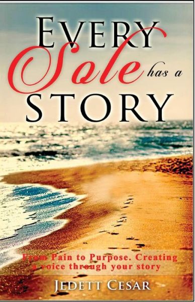 Cover for Jedett Cesar · Every Sole has a story (Paperback Book) (2017)