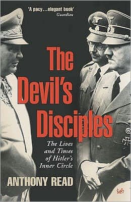Cover for Anthony Read · The Devil's Disciples (Paperback Book) (2004)