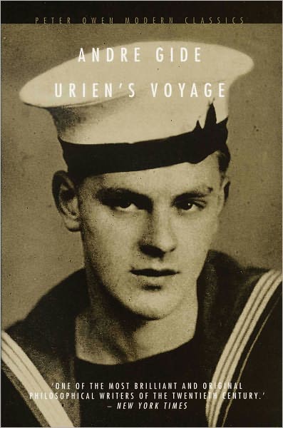 Cover for Andre Gide · Urien's Voyage (Pocketbok) (2005)