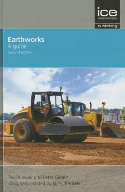 Cover for Paul Nowak · Earthworks: A Guide Second edition (Hardcover bog) (2015)