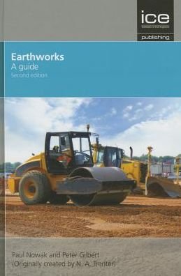 Cover for Paul Nowak · Earthworks: A Guide Second edition (Hardcover Book) (2015)