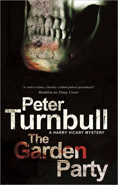 Cover for Peter Turnbull · The Garden Party (Hardcover Book) (2012)