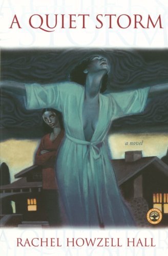 Cover for Rachel Howzell Hall · A Quiet Storm: a Novel (Paperback Bog) (2016)