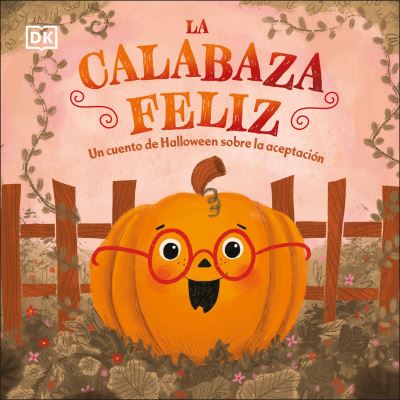 Cover for Dk · Calabaza Feliz (Book) (2023)