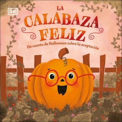 Cover for Dk · Calabaza Feliz (Bok) (2023)