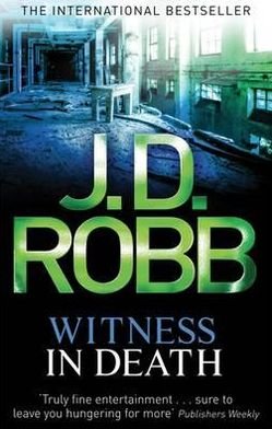 Cover for J. D. Robb · Witness In Death - In Death (Paperback Book) (2011)