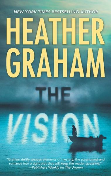 Cover for Heather Graham · The Vision (Paperback Book) [Reissue edition] (2013)