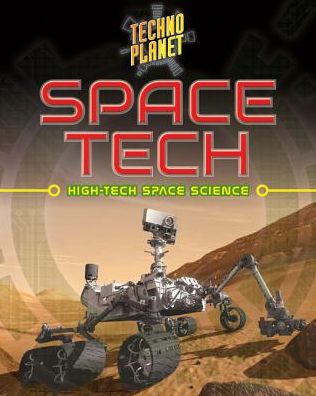 Cover for Kopp Megan · Space Tech - Techno Planet - Techno Planet (Paperback Book) (2017)