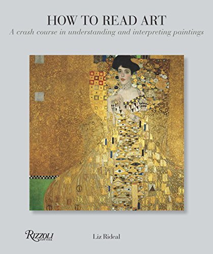Cover for Liz Rideal · How to Read Art: a Crash Course in Understanding and Interpreting Paintings (Pocketbok) (2015)