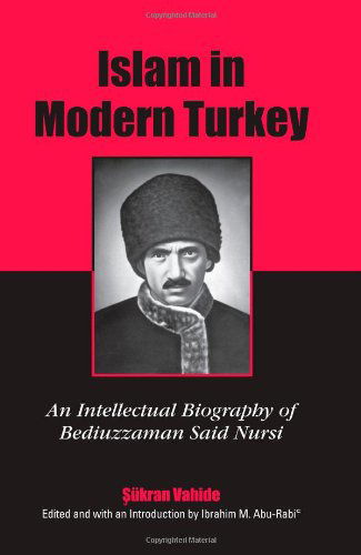 Cover for Sukran Vahide · Islam in Modern Turkey: an Intellectual Biography of Bediuzzaman Said Nursi (Pocketbok) (2005)