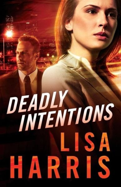 Cover for Lisa Harris · Deadly Intentions (Pocketbok) (2019)
