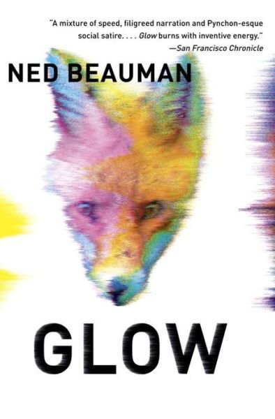 Cover for Ned Beauman · Glow (Pocketbok) (2016)