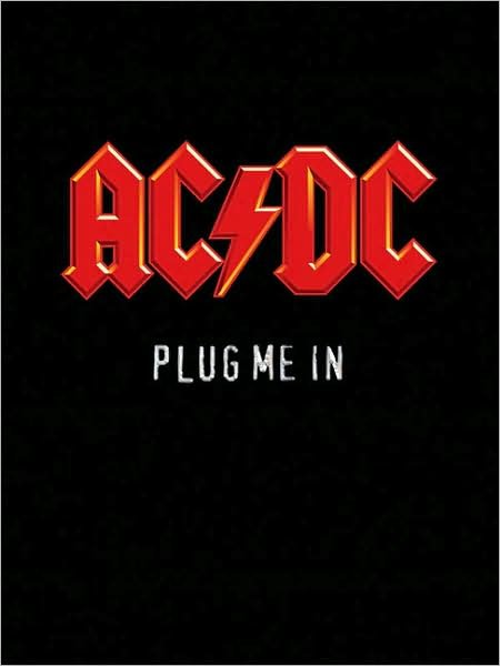 Cover for AC/DC · AC/DC Plug Me in Guitar Tab (Paperback Book) (2007)