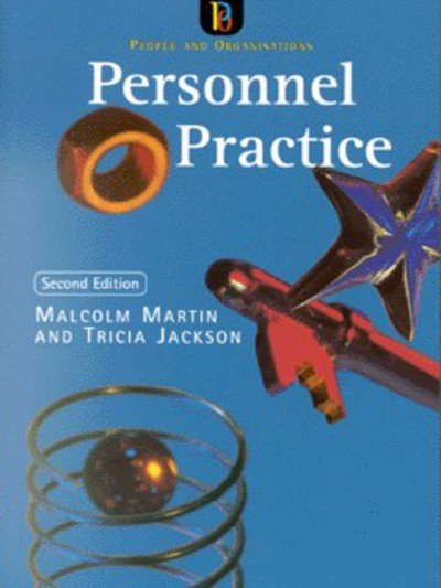 Cover for David Lewis · Personnel Practice (Paperback Bog) (2000)