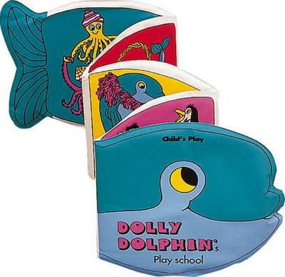 Cover for Pam Adams · Dolly Dolphin at Play School (Squeaky Clean) (TILBEHØR) [Bath Book edition] (1998)