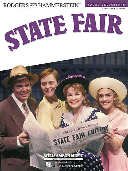 State Fair - Richard Rogers - Böcker - PUBLISHER DETAILS UNKNOWN - 9780881881165 - 1981