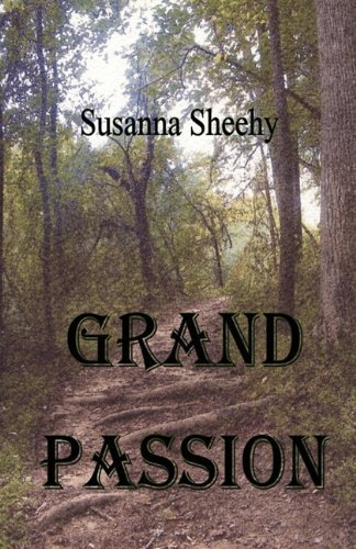 Cover for Susanna Chelton Sheehy · Grand Passion (Paperback Book) (2011)